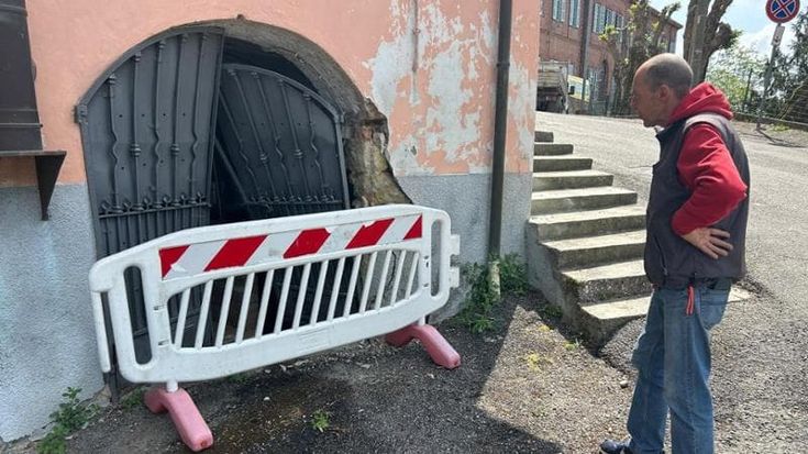 “Loredana era fuggita dal suo ex.Lui era impazzito e la minacciava”