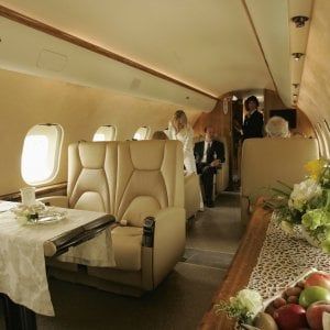 Brexit e terrorismo piegano il mercato dei business jet in Europa