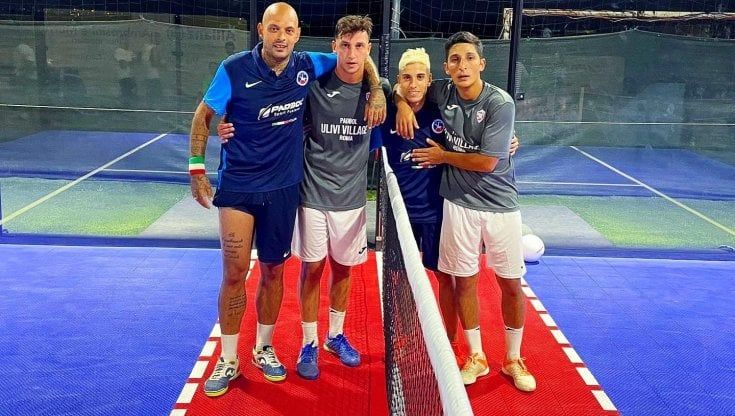 Padbol, Roma arriva seconda al campionato nazionale. A settembre gli Internazionali