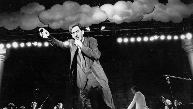 Franco Battiato, memorie palermitane: quella volta in  piazzale Ungheria 