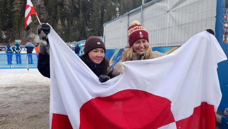 Groenlandia alle Olimpiadi? Il Cio dice di no...