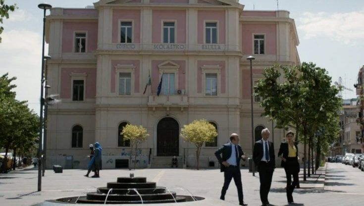 Lolita Lobosco indaga a Madonnella: su Rai1 il giallo barese fra il Balilla e San Giuseppe fa il pieno di share