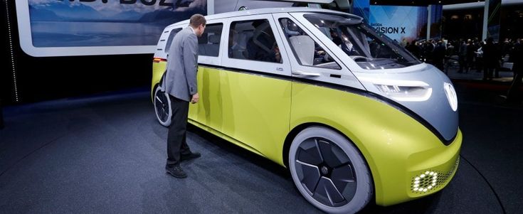 Volkswagen, al via la rivoluzione elettrica