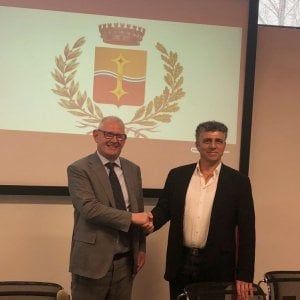 Liquigas porta il Gnl nelle case di Comano Terme