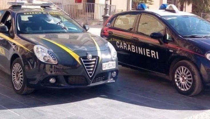 Droga: spaccio e truffe on line nell'alto Casertano, 9 indagati