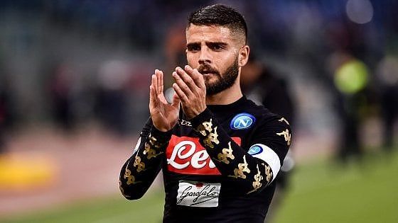 Napoli, Insigne rinnova fino al 2022: sabato l'ufficialità