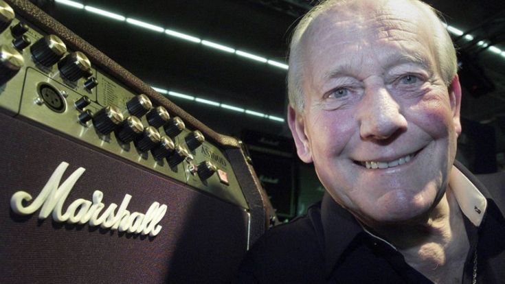 Jim Marshall e la rivoluzione "rumorosa" del rock