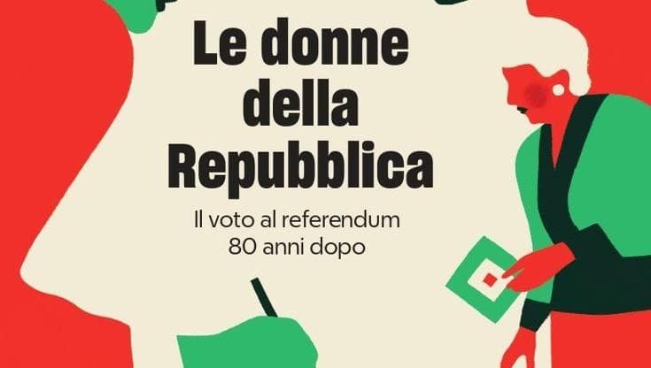 “Le donne della Repubblica”, in un libro in regalo con il quotidiano il referendum del ‘46