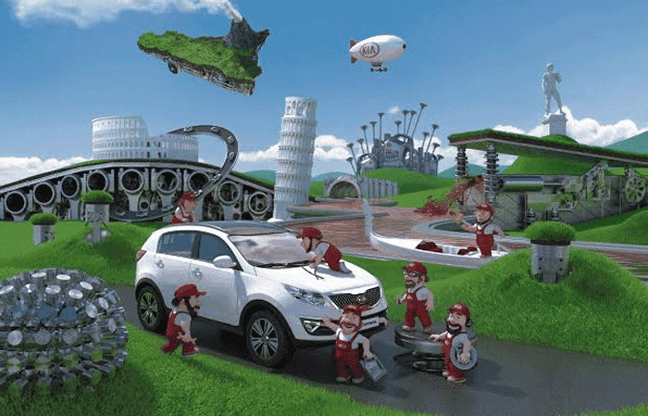 Vacanze sicure, al via My Kia Summer