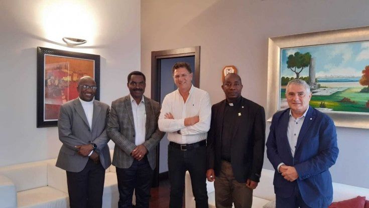 Sicilia a corto di medici, l'Asp di Siracusa formerà i giovani dottori della Tanzania