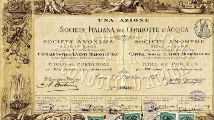 Condotte, si pensa all’ipotesi garanzie per il salvataggio del gruppo 