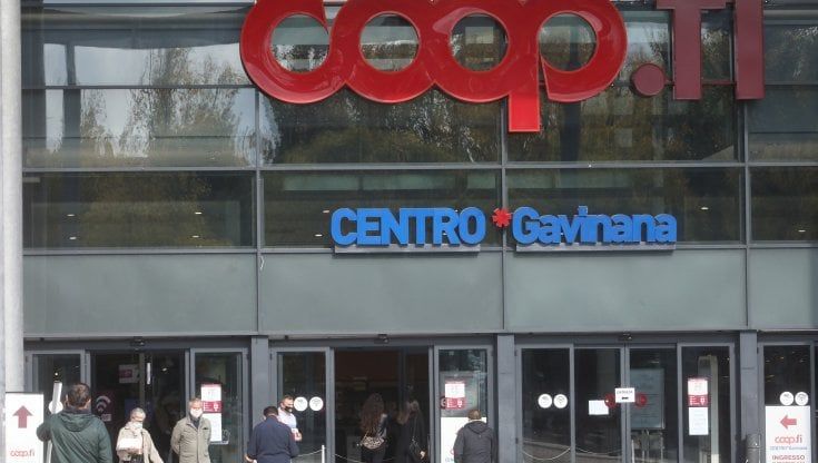 Firenze, alla Coop si può prenotare l'ingresso per fare la spesa