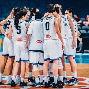Eurobasket, l'Italia femminile chiude bene: batte la Slovacchia ed è settima