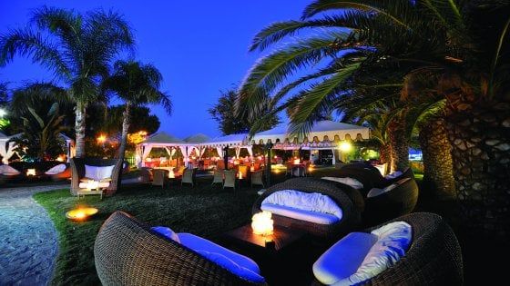 Un'oasi di relax sul mare della Sardegna meridionale
