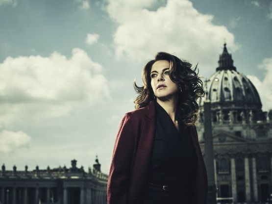 'Suburra - La serie':  le foto di scena