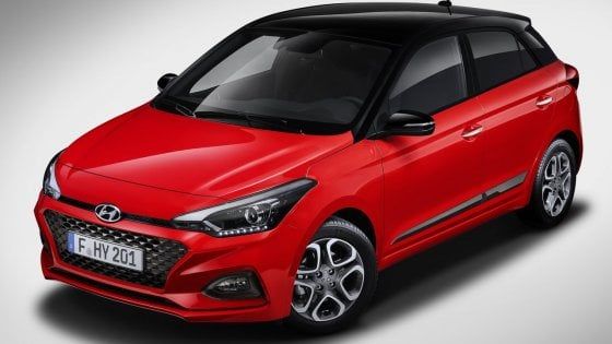 Hyundai i20, si cambia tutto
