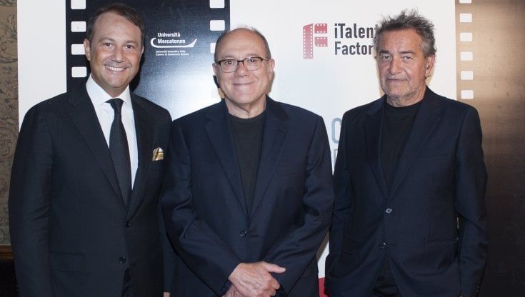 Venezia 78. Sorrentino, Verdone, Bellocchio, Tornatore tra i docenti della I-Talent Factory 