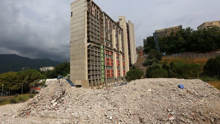 Genova, la nuova vita di Begato: la Diga è quasi un ricordo