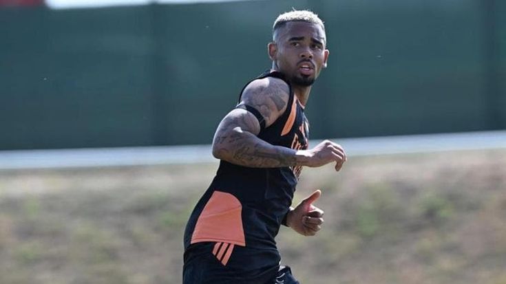Il Napoli pensa a Gabriel Jesus dell'Arsenal per rinforzare l'attacco