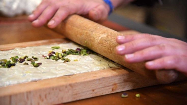 Slow Food rende onore al torrone di Caltanissetta