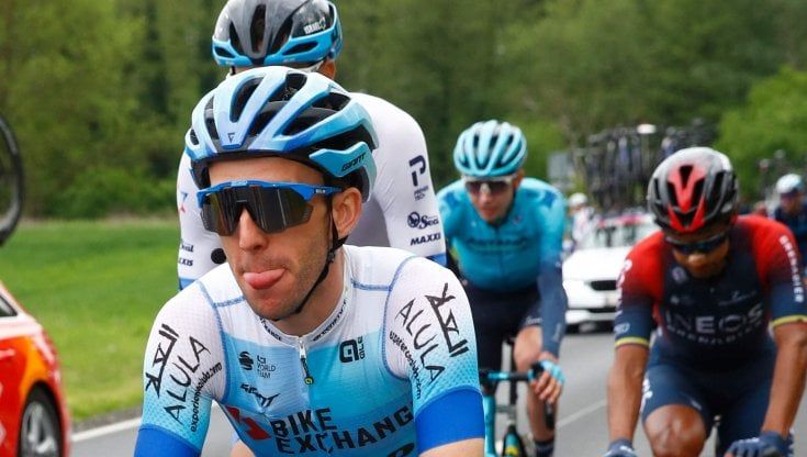 Giro d'Italia, s'inizia a fare sul serio: oggi la scalata dell'Etna