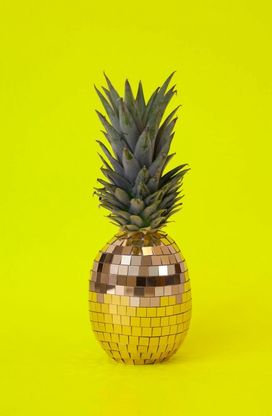 La pera &egrave; una lampada: la seconda vita della frutta