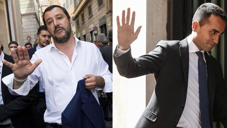 Totogoverno, sì della Lega a un premier M5S. E Di Maio punta ancora su di sé 
