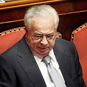 Ciarrapico condannato a tre anni per i fondi destinati all'editoria