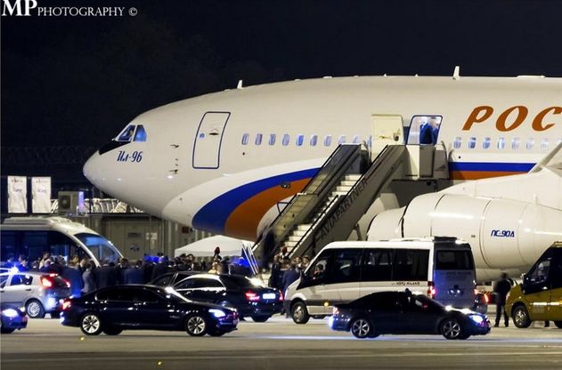 Vertice Asem, gli aerei presidenziali sfilano a Malpensa