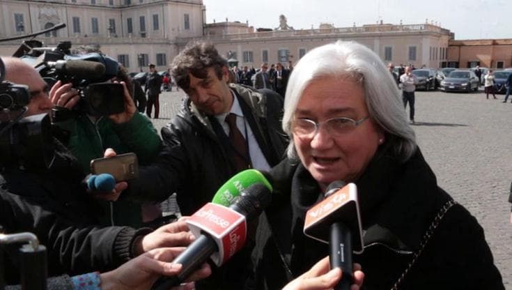 8 marzo, Rosy Bindi: "Poche donne in Parlamento? Si sono prestate a giochetti"