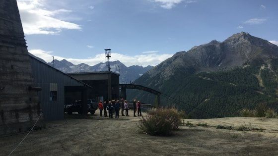 Se Cogne riscopre la magnetite