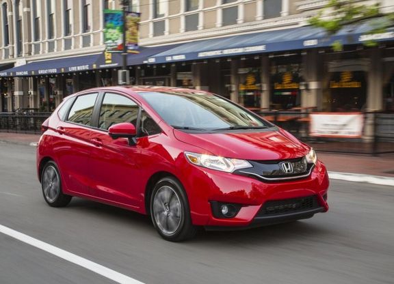 Honda Fit