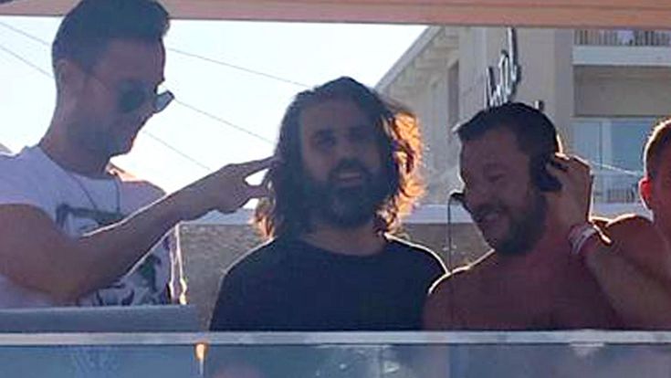 Casanova: “Nel mio lido vip e operai, per questo il Papeete è la Lega”