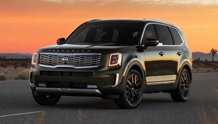Kia Telluride
