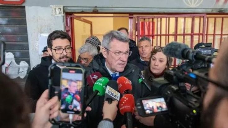 L’attentato alla Cgil, Landini a Primavalle: “Andiamo avanti e riapriamo la sede”