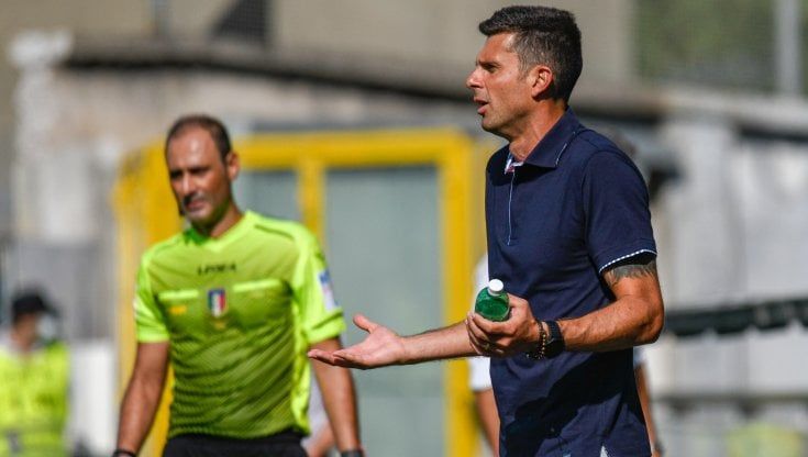 Spezia, Thiago Motta: "Sono deluso, siamo stati poco lucidi"