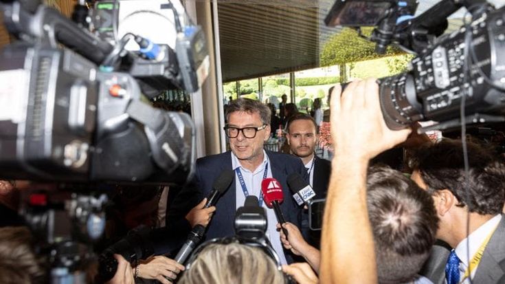 Giorgetti alla Ue: “La flessibilità serve per rendere l’Italia più sicura”