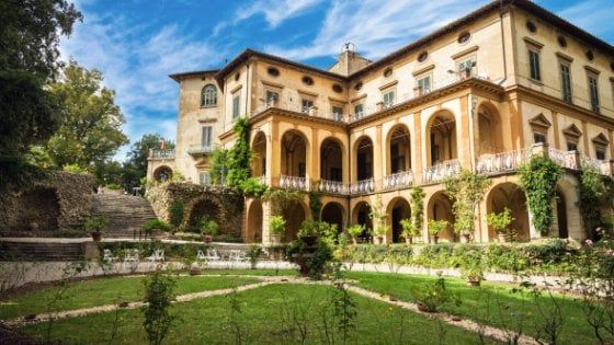 Da Lucca a Firenze, in Toscana porte aperte in cento dimore storiche 