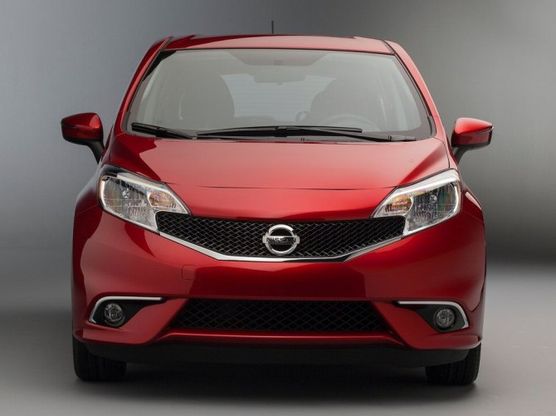 2015 Nissan Versa Note SR