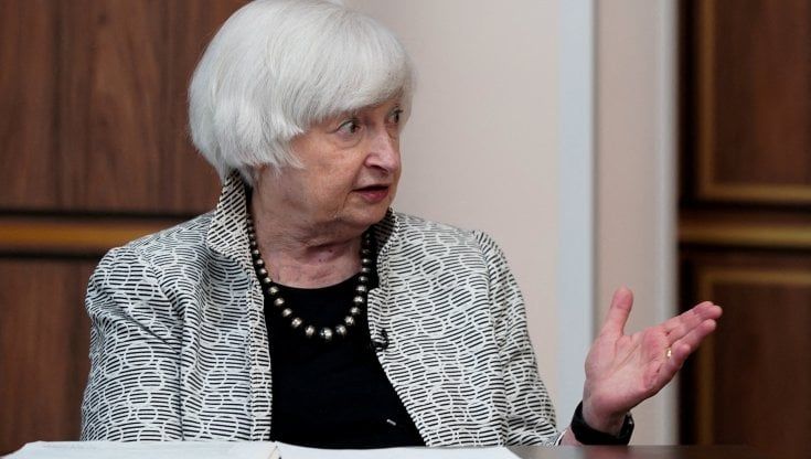 Le Borse di oggi, 12 dicembre. Listini deboli nella settimana dei tassi Fed e Bce. Yellen: "Entro fine 2023 inflazione molto più bassa"