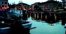 Il Vecchio e la laguna