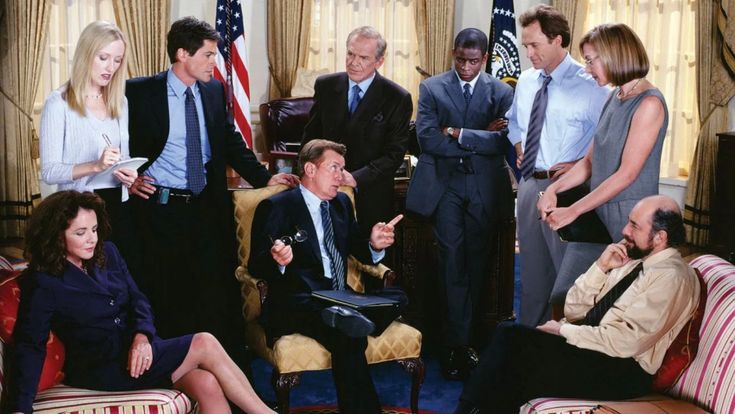 "The West Wing", il ritorno di una serie che ha fatto scuola