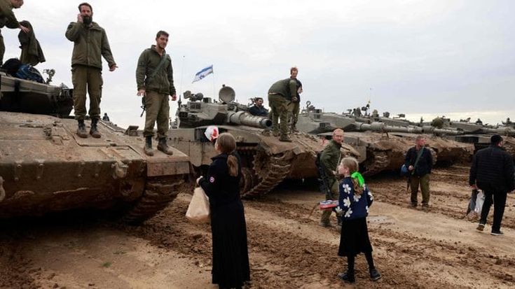 “I tunnel ancora intatti”: Israele pensa di invadere fino al valico con l’Egitto