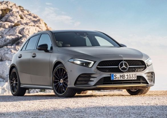 Mercedes Classe A
