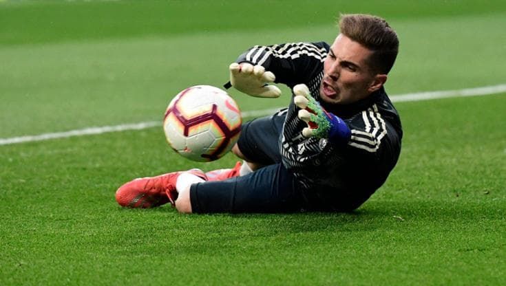 Luca Zidane: “L’Algeria nel cuore per papà Zinedine, faccio il portiere per colpa di mio fratello”