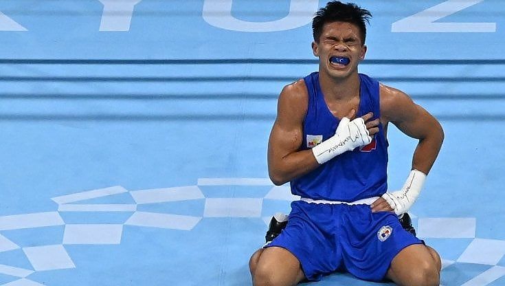 Il ragazzino della discarica salvato dalla boxe a un passo dall'oro delle Olimpiadi di Tokyo