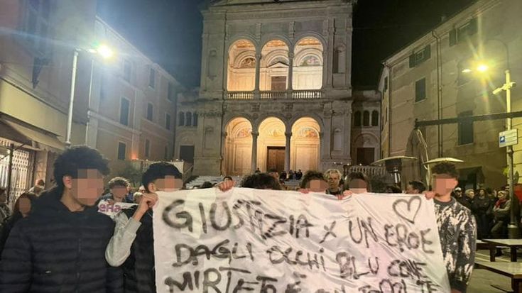 L’ultimo calcio e la fuga il video con la verità sull’omicidio di Massa