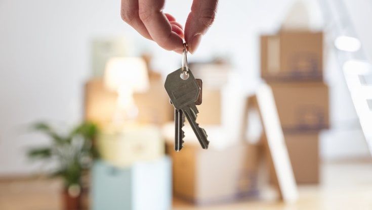 La casa da acquistare con un mutuo diventa meno "abbordabile" 