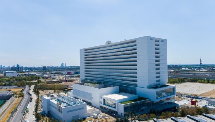 Galeazzi, l’ora del maxi-trasloco: il pronto soccorso nel nuovo ospedale