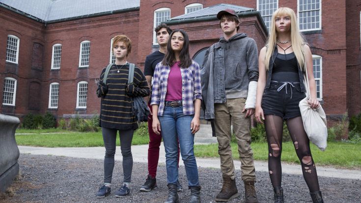 "The New Mutants": la saga maledetta dei supereroi horror